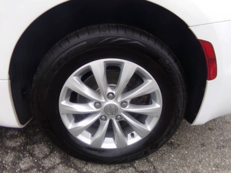 2017 Chrysler Pacifica Touring Plus