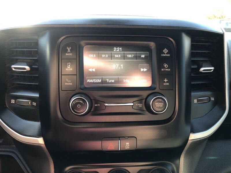 2021 RAM 3500 Tradesman