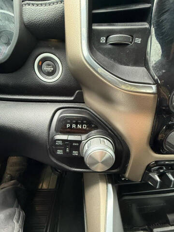 2019 RAM 1500 Laramie