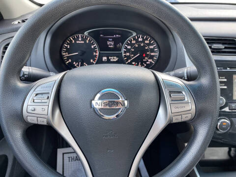 2015 Nissan Altima 2.5 S