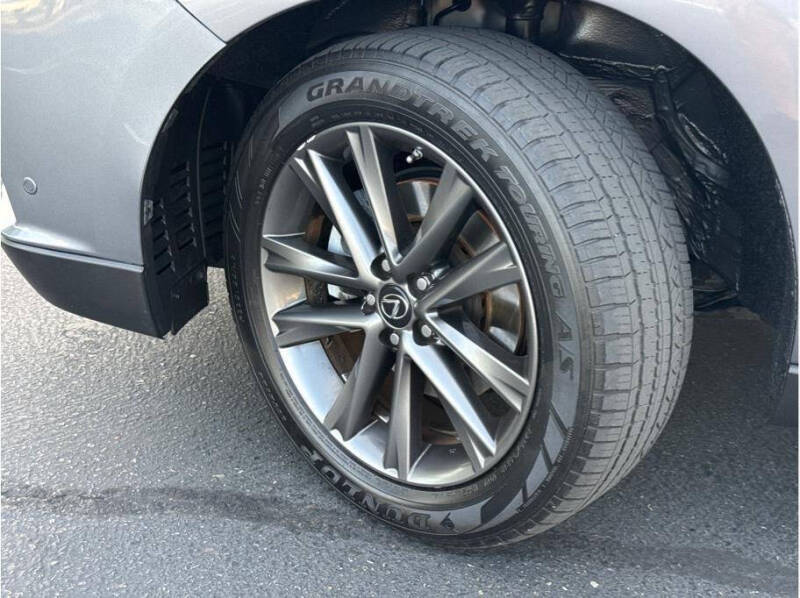 2013 Lexus RX 350 F SPORT