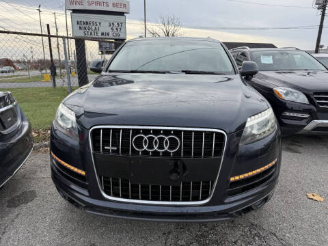 2011 Audi Q7 3.0 quattro TDI Prestige
