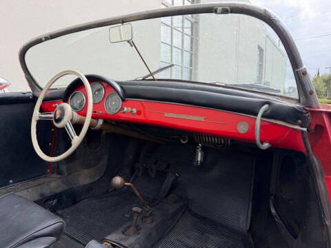 1957 Porsche 356
