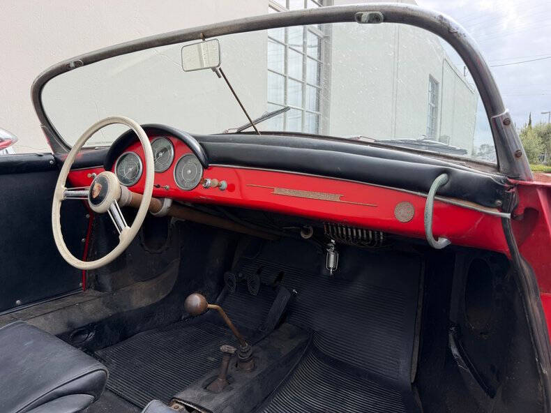 1957 Porsche 356