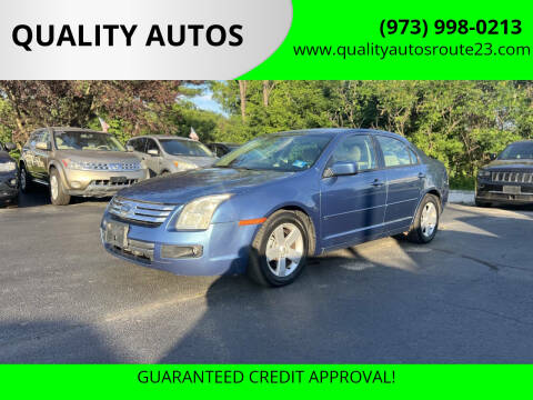 2009 Ford Fusion SE