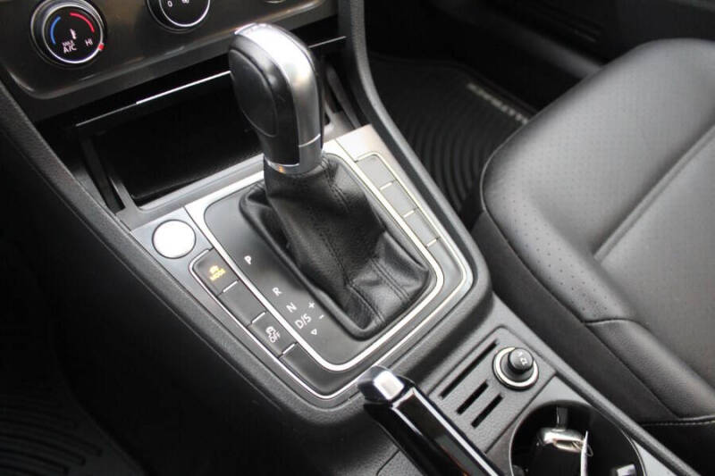 2018 Volkswagen Golf Alltrack TSI SEL 4Motion