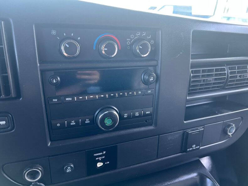 2015 Chevrolet Express 2500