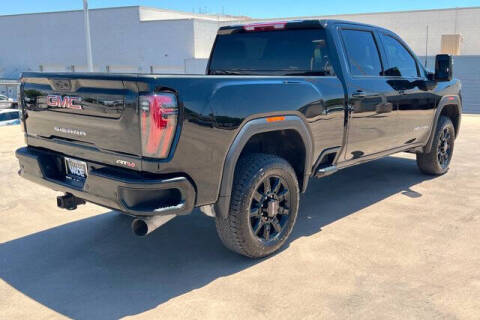 2025 GMC Sierra 2500HD
