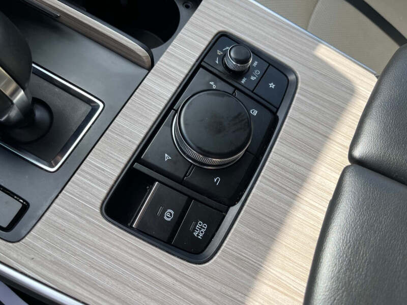 2025 Mazda CX-70 Plug-in Hybrid Premium