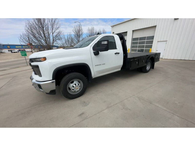 2025 Chevrolet Silverado 3500HD