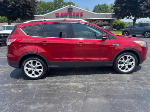2013 Ford Escape Titanium
