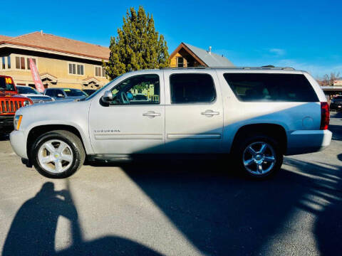 2011 Chevrolet Suburban LT