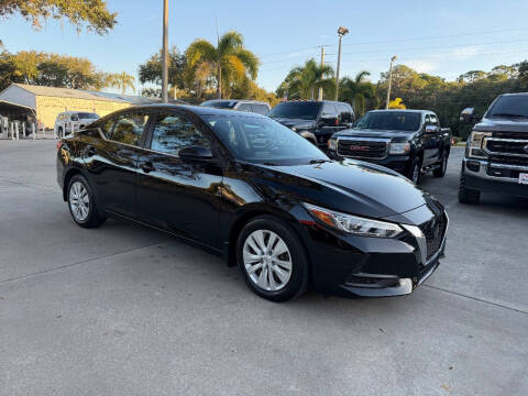 2022 Nissan Sentra S