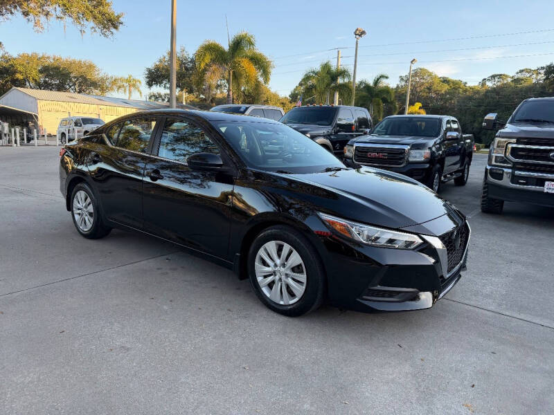 2022 Nissan Sentra S