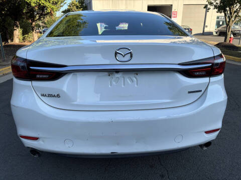 2020 Mazda MAZDA6 Sport