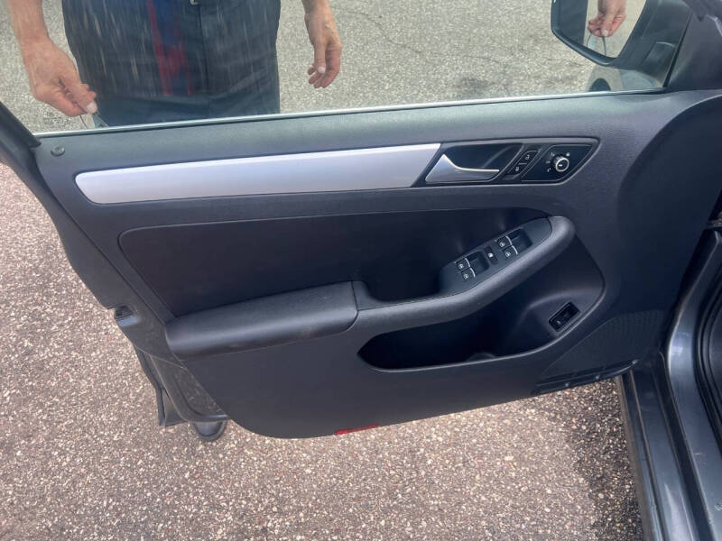 2013 Volkswagen Jetta SE PZEV