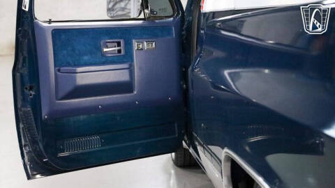 1982 GMC C/K 1500 Series