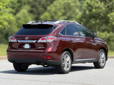 2015 Lexus RX 350