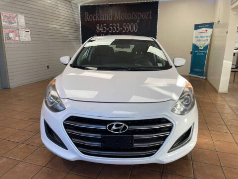 2017 Hyundai Elantra GT