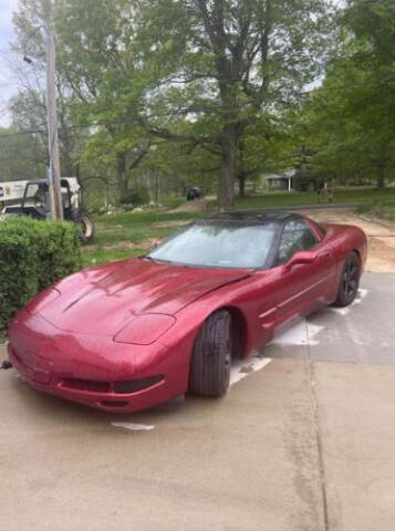 2000 Chevrolet Corvette