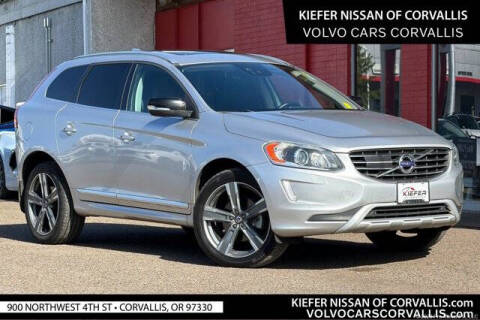 2017 Volvo XC60 T6 Dynamic