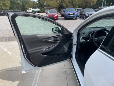 2023 Chevrolet Malibu LT