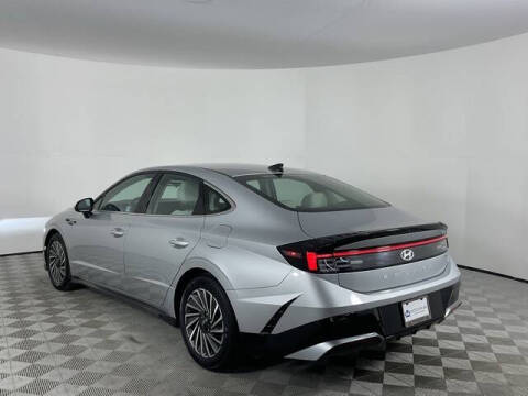 2024 Hyundai Sonata Hybrid SEL
