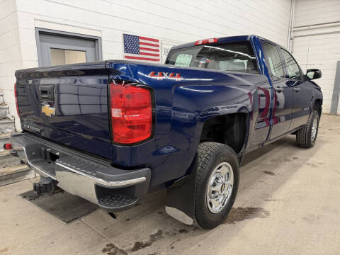 2018 Chevrolet Silverado 2500HD Work Truck