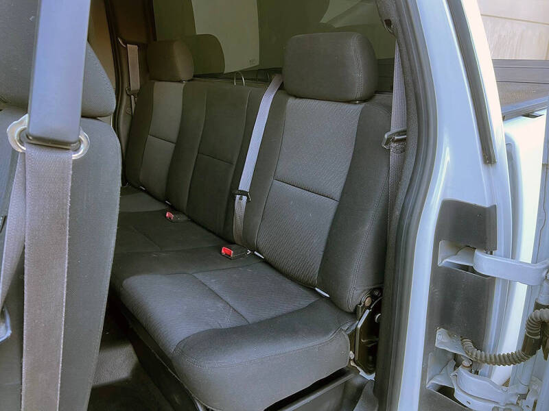 2010 Chevrolet Silverado 1500 Work Truck