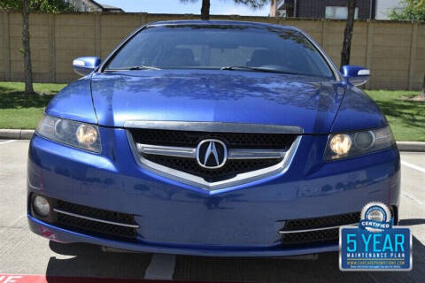 2007 Acura TL Type-S