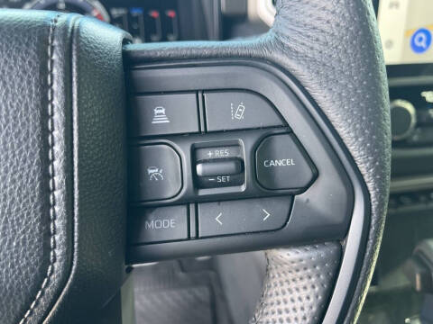 2025 Toyota Sequoia SR5