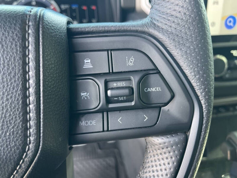 2025 Toyota Sequoia SR5