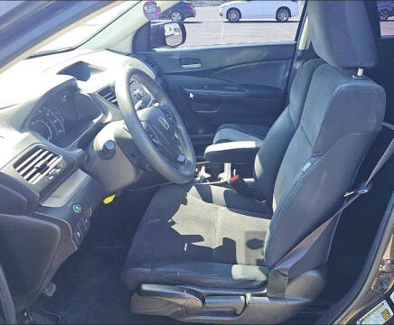 2014 Honda CR-V LX