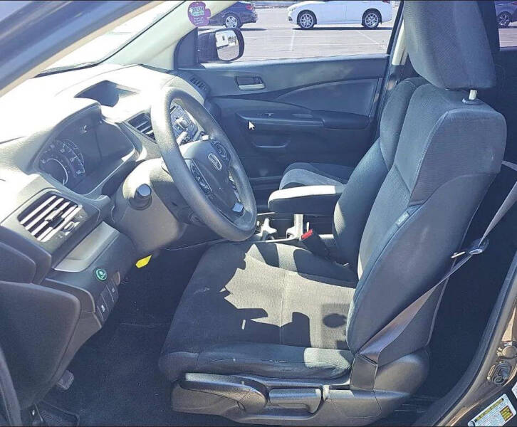 2014 Honda CR-V LX