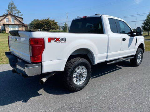 2020 Ford F-250 Super Duty