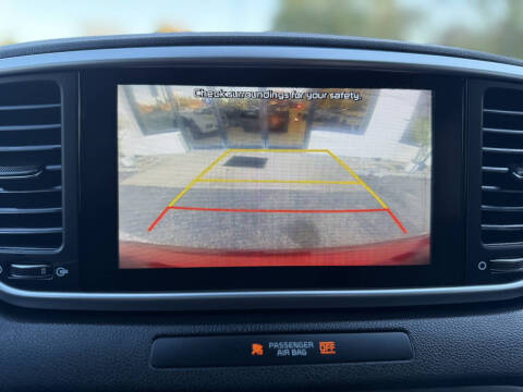 2020 Kia Sportage LX