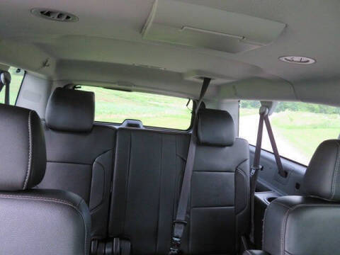 2016 Chevrolet Suburban LTZ