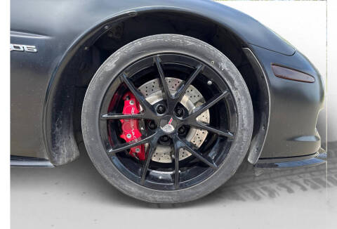 2007 Chevrolet Corvette