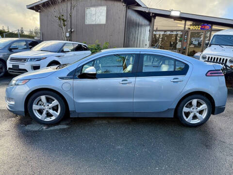 2013 Chevrolet Volt