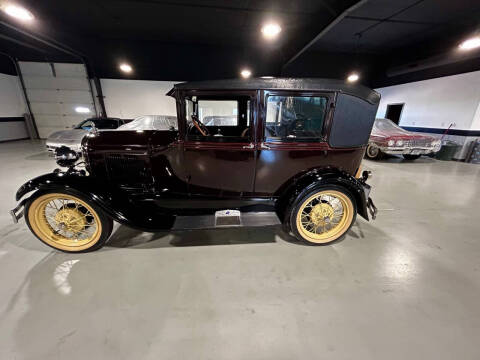 1928 Ford Model A