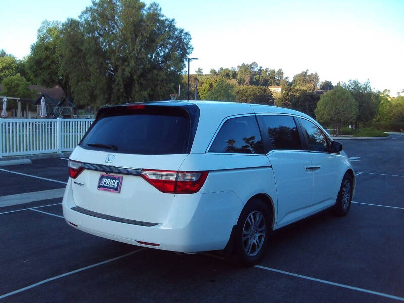 2013 Honda Odyssey EX-L