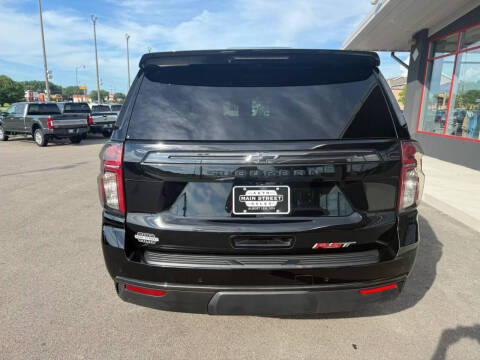 2021 Chevrolet Suburban RST