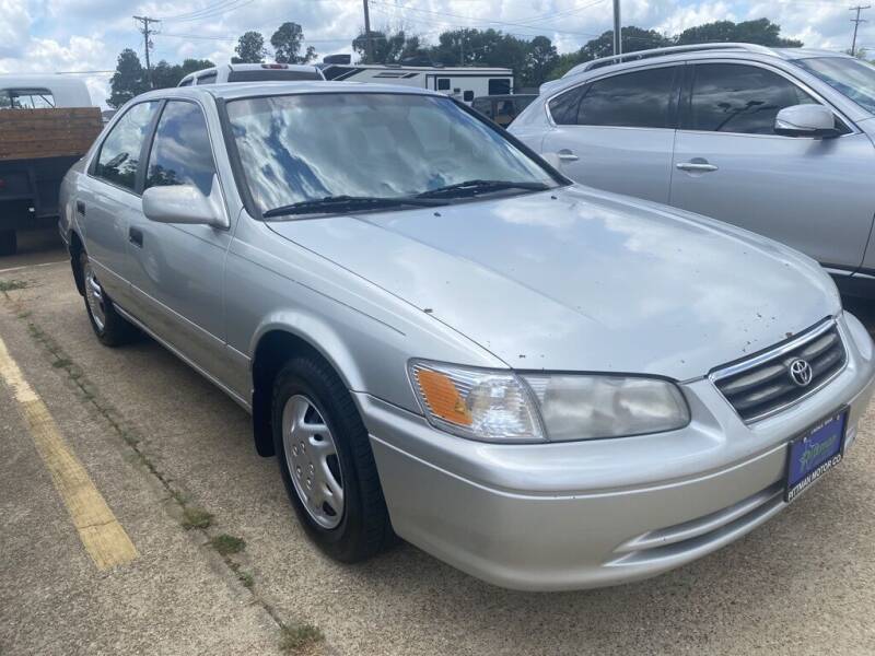 2000 Toyota Camry for sale at PITTMAN MOTOR CO in Lindale TX