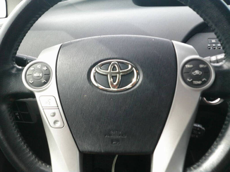 2010 Toyota Prius I