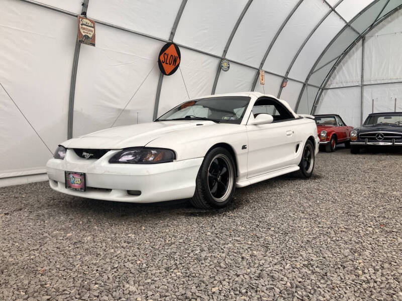 1994 Ford Mustang GT