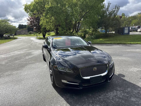 2017 Jaguar XJL Portfolio