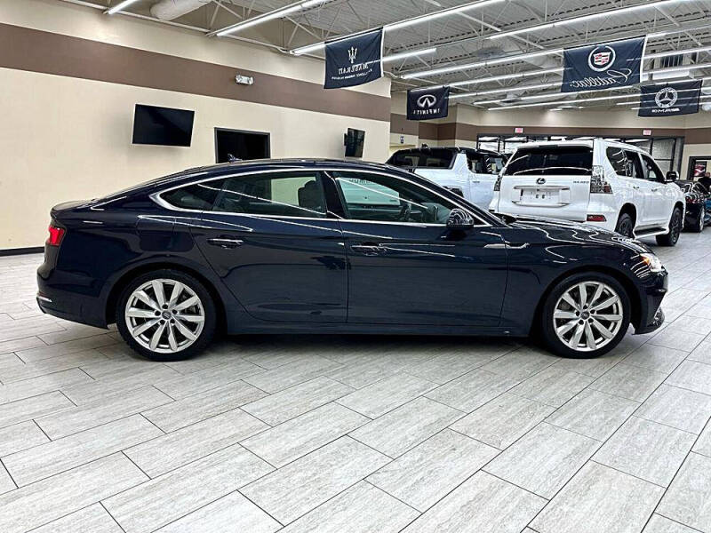 2018 Audi A5 Sportback 2.0T quattro Premium Plus