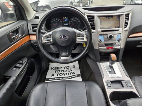 2013 Subaru Outback 2.5i Limited