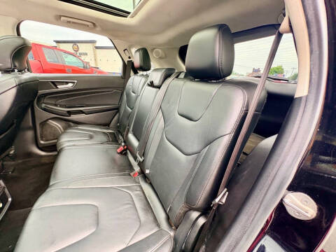 2016 Ford Edge Titanium