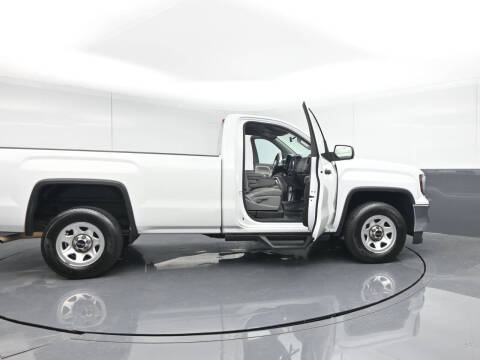2017 GMC Sierra 1500